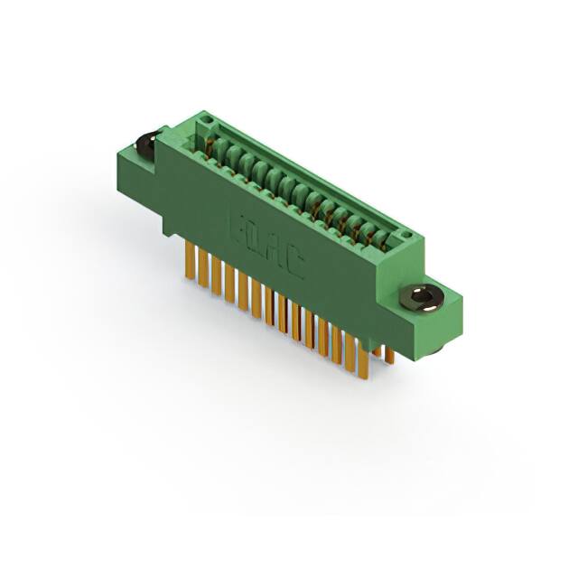 845-028-544-503 EDAC Inc.  Edgeboard Connectors